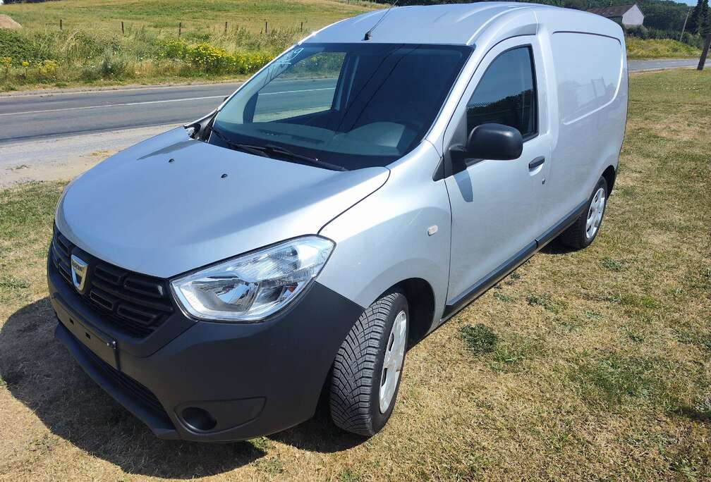 Dacia 1.6i SCe (EU6.2)