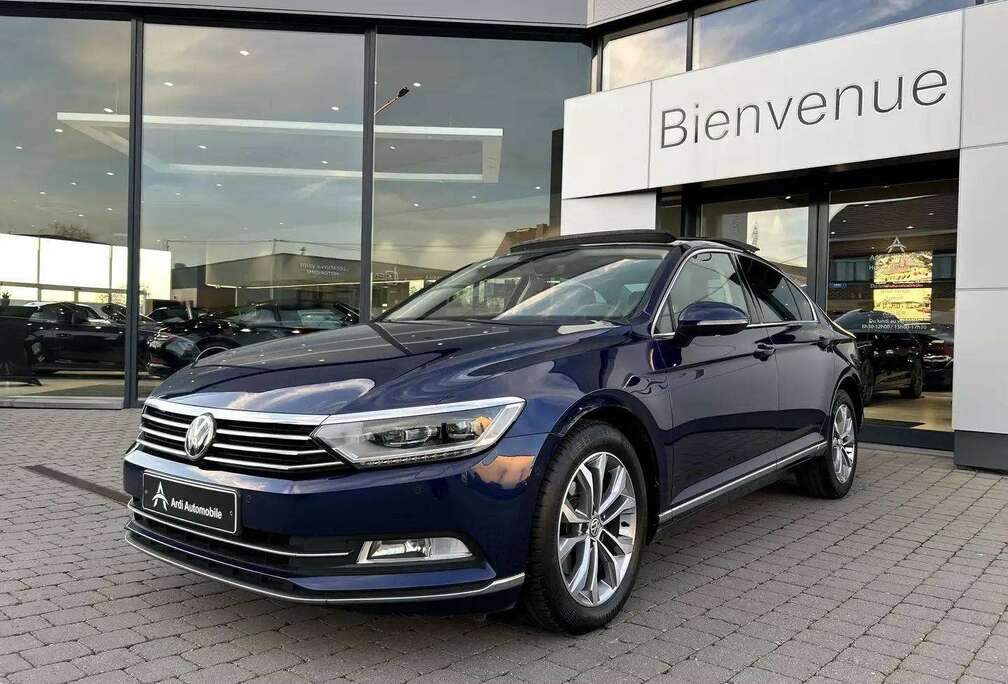 Volkswagen 2.0 CR TDi *GARANTIE*1ER PROP*TOIT OUVRANT*CUIR*