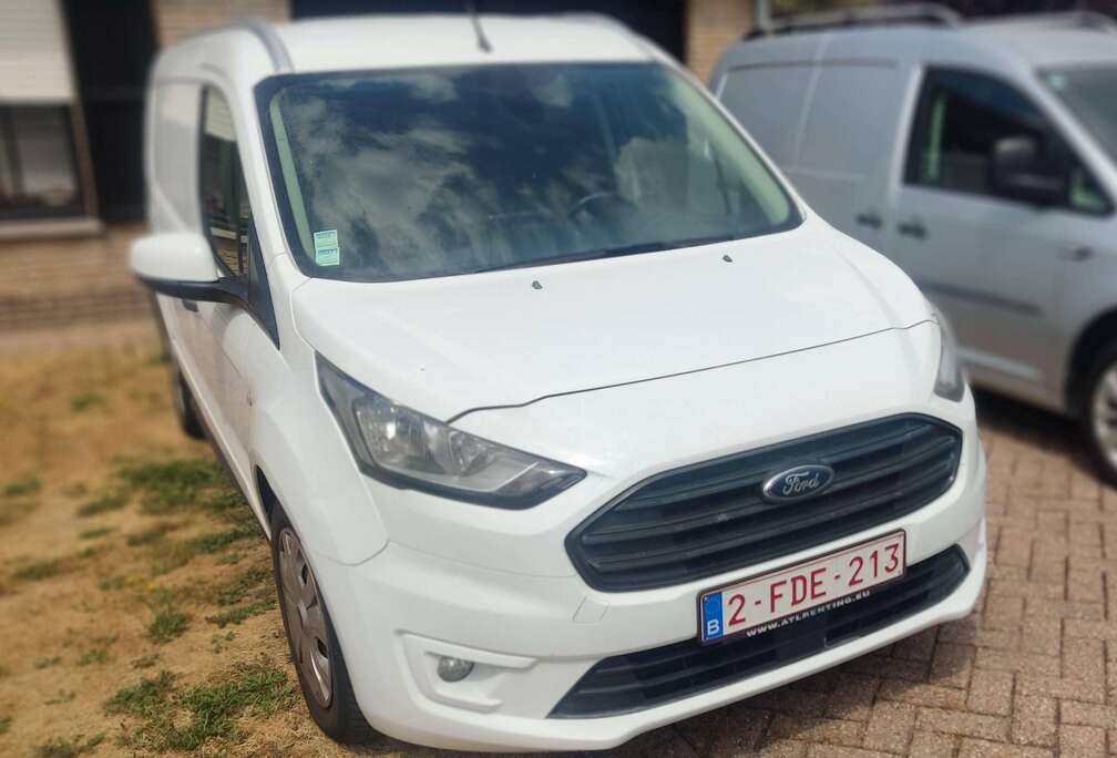 Ford 220 HD 1.5 TDCi Limited