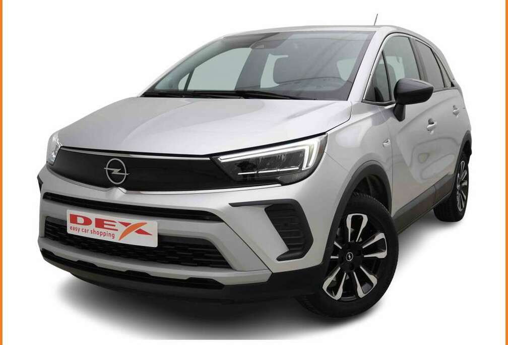 Opel 1.2 T 110 Elegance | GPS | Camera | LED Lights | Alu16