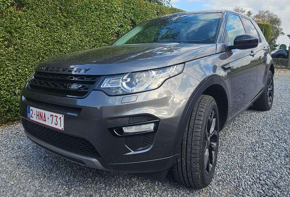Land Rover 2.5 Td5 E