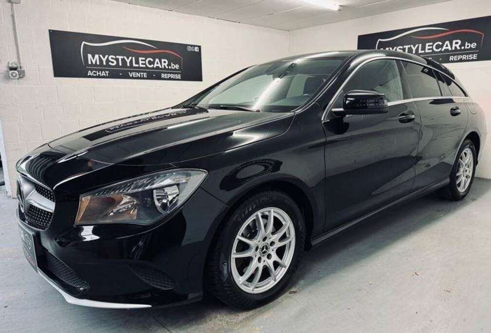 Mercedes-Benz CLA 180 d