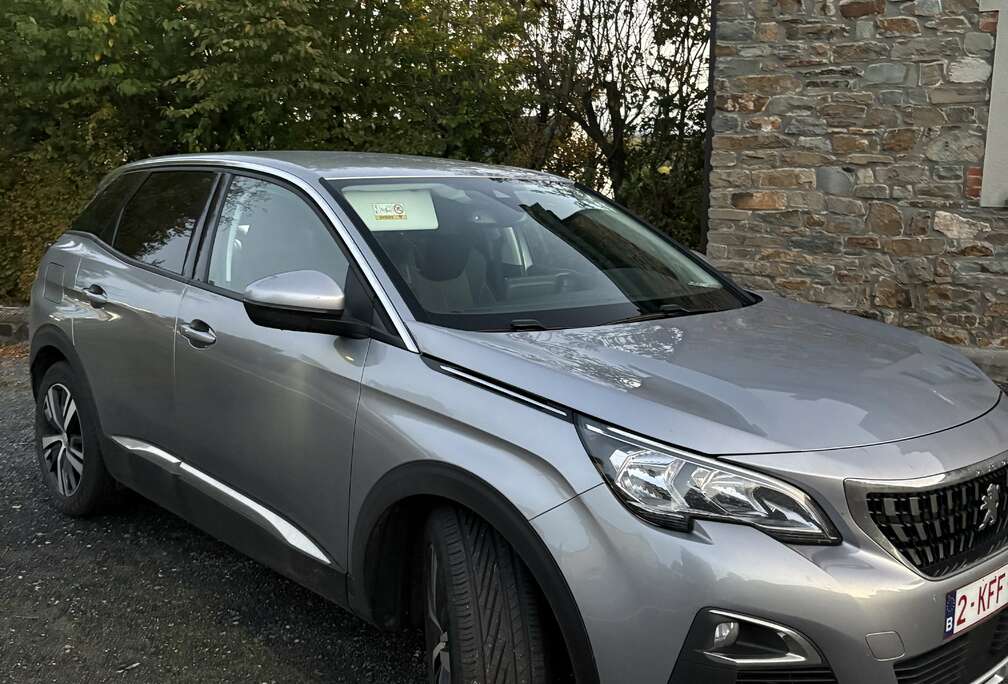 Peugeot 1.6 BlueHDi Allure EAT6 120