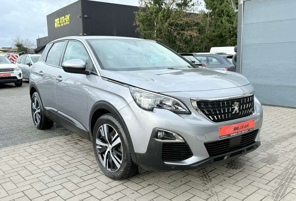 Peugeot 3008 1.2 PureTech Allure (EU6.2)