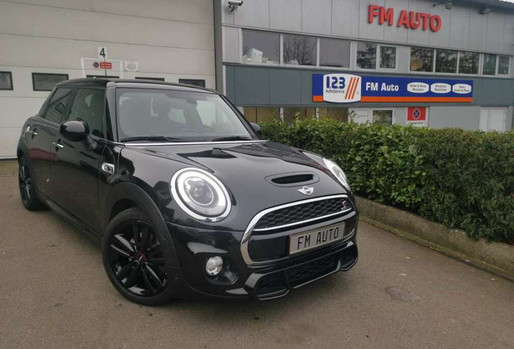 MINI Cooper S 2.0 192cv Auto JCW