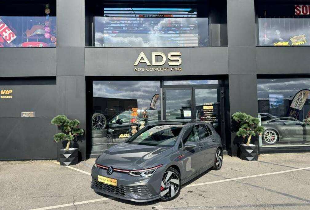 Volkswagen VIII GTI Clubsport 2.0L 300CV