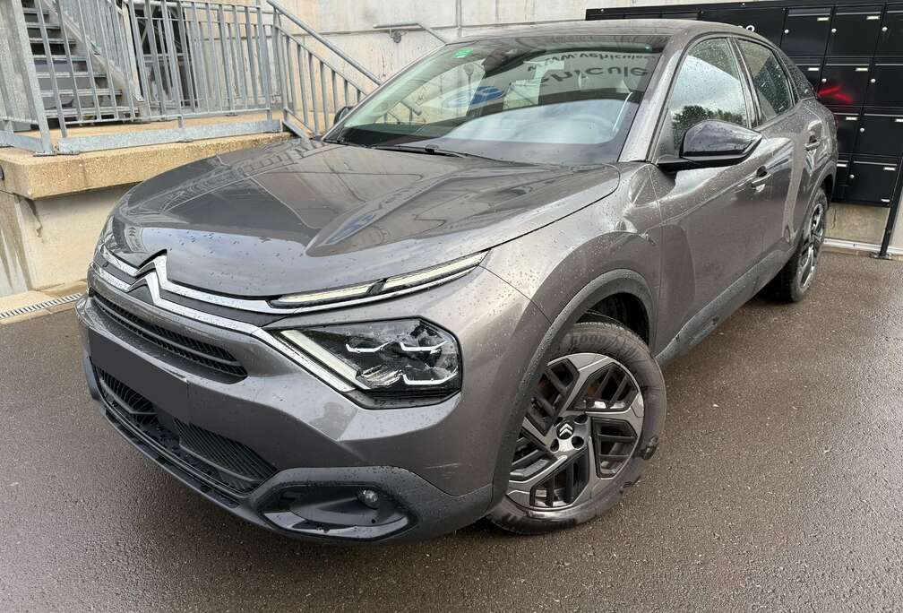 Citroen 1.2 PURETECH 130 PLUS