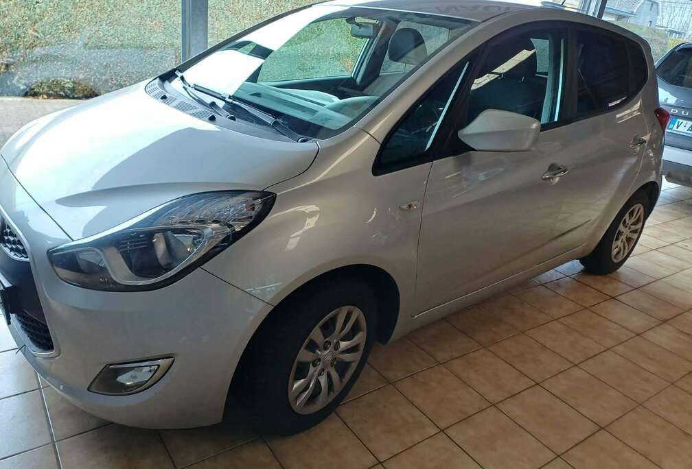 Hyundai iX20 1.4 CRDi Cool ISG