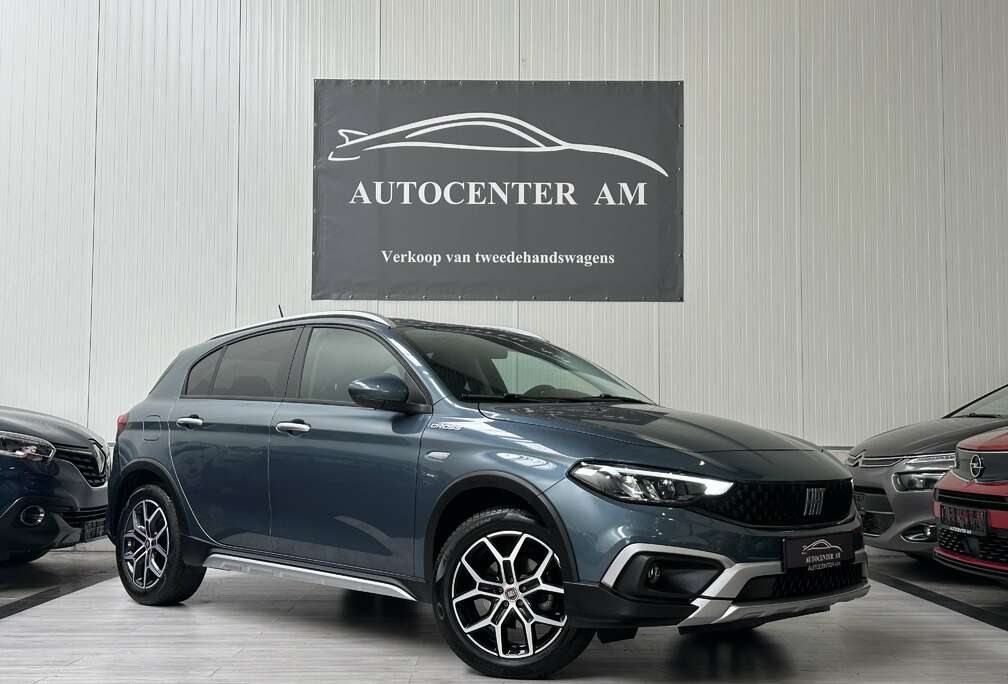 Fiat SW Cross 21.000 KM** ACC** CAM** LDW**