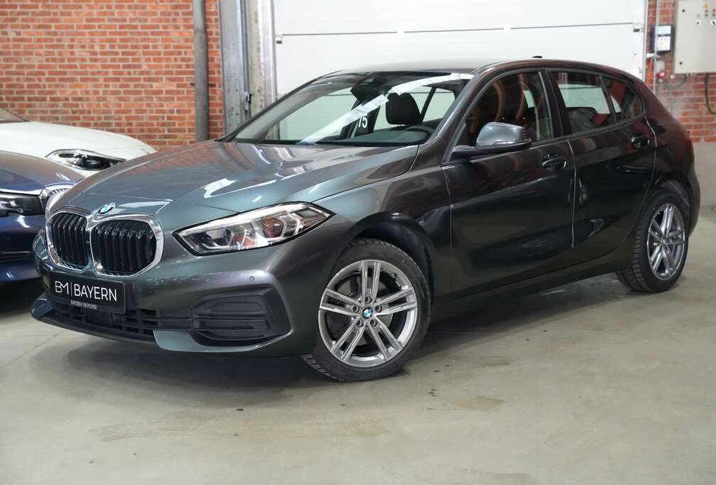 BMW d LED CarPlay Navi EURO 6d Garantie