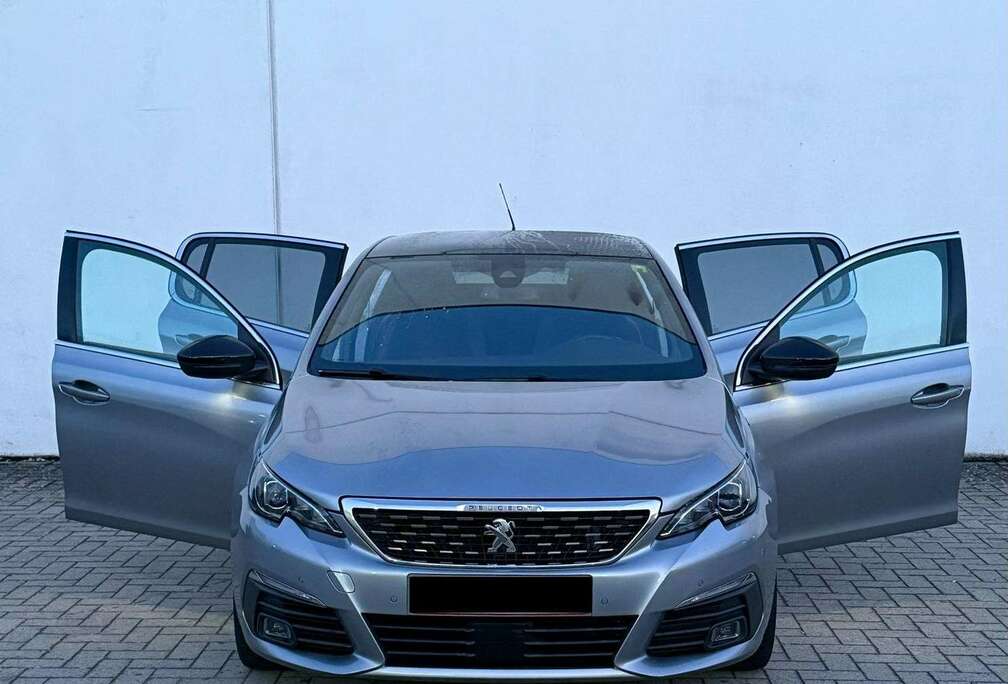 Peugeot 1.2 PureTech Active (EU6.2)