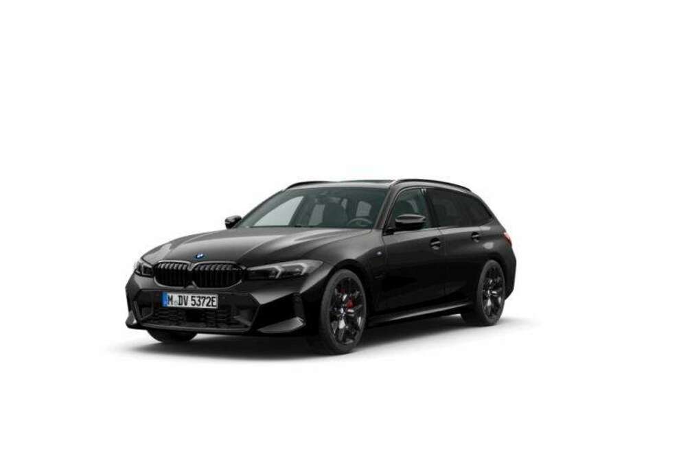 BMW M SPORTPAKKET PRO