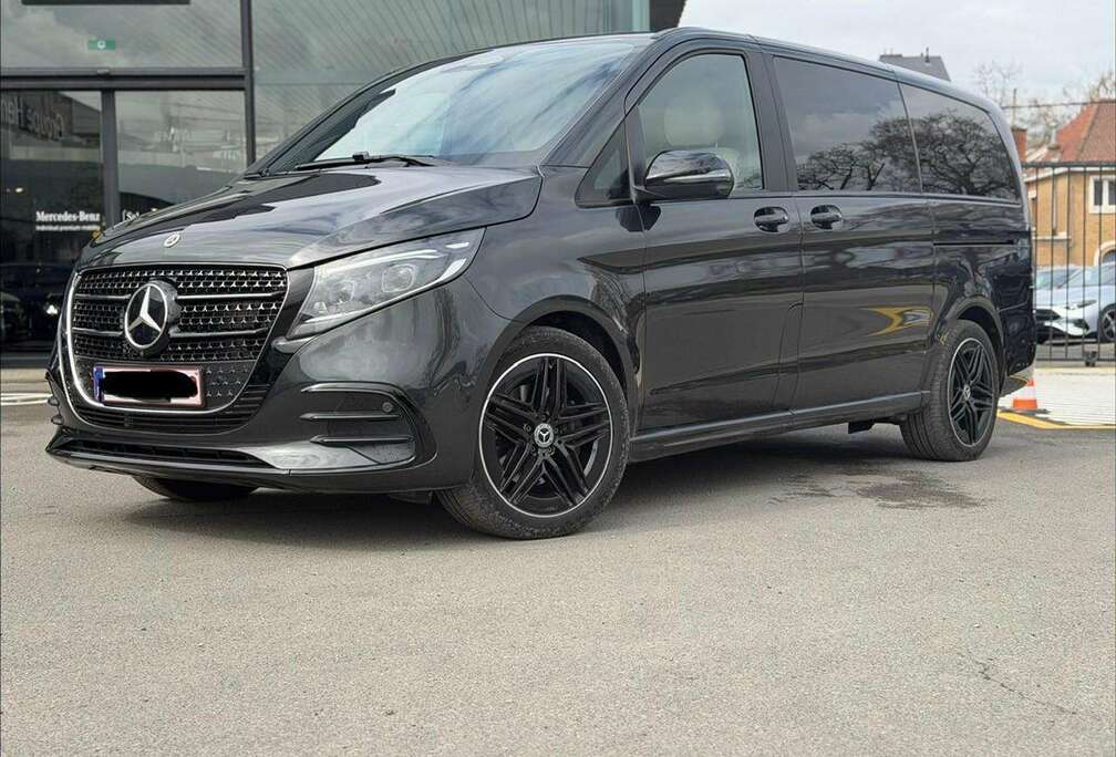 Mercedes-Benz V d L2 9G-TRONIC Exclusive
