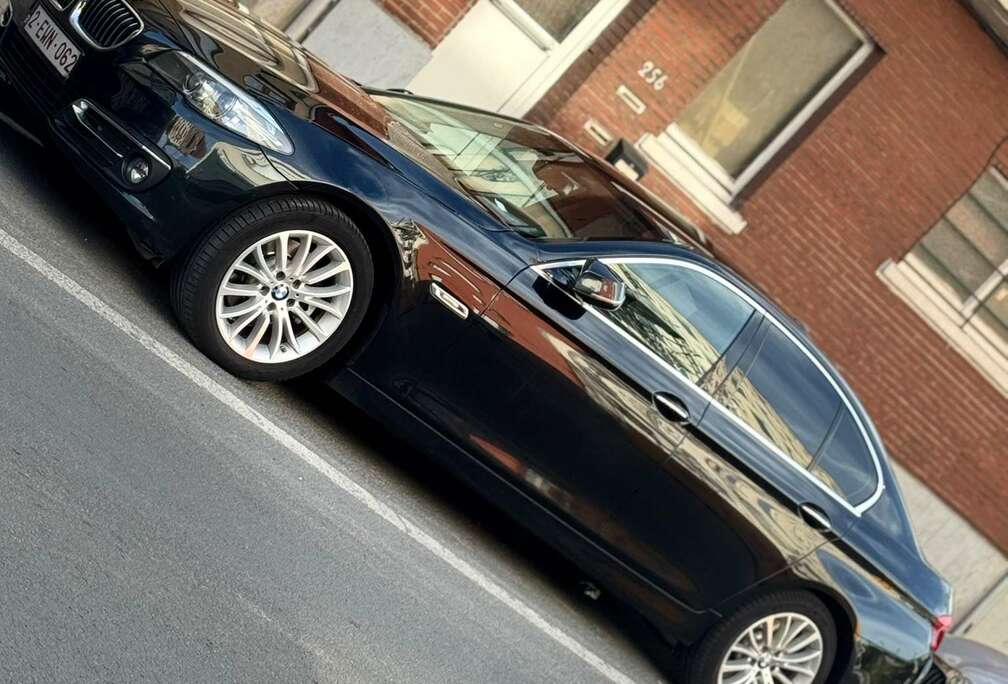 BMW 520d Gran Turismo Aut. Luxury Line
