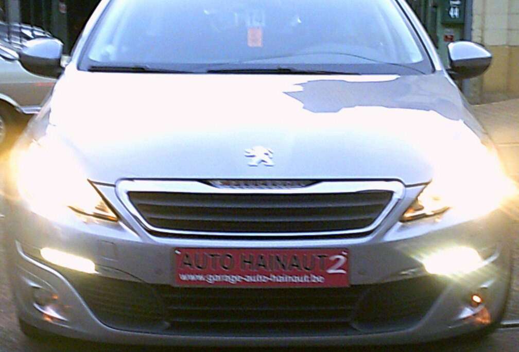 Peugeot 308 SW 1.6 BlueHDi Active STT