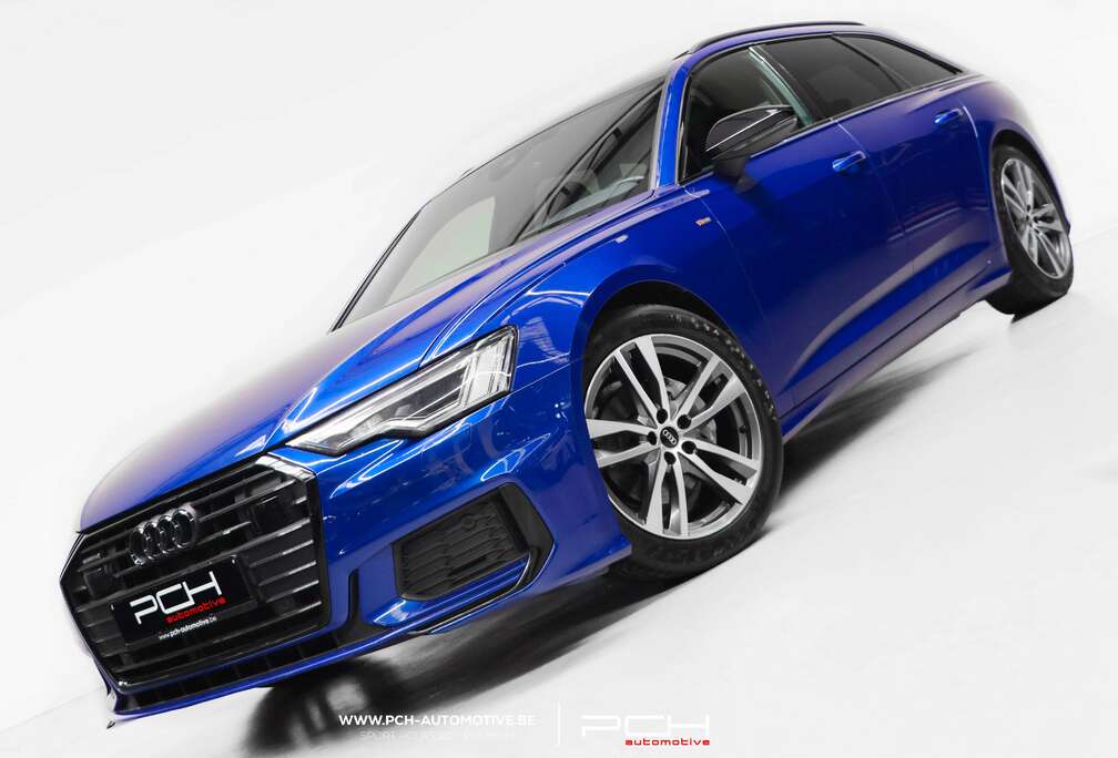 Audi Avant 40 TDi 2.0 204cv Quattro S-Line S-Tronic Aut. - TVAC -