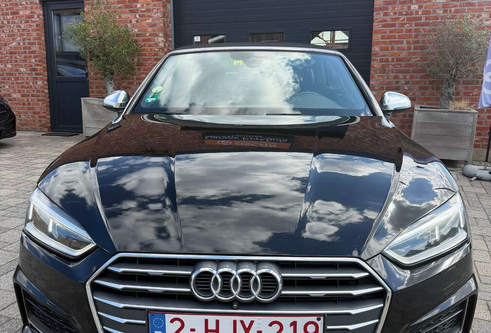Audi A5 Cabriolet 2.0 TDi S tronic