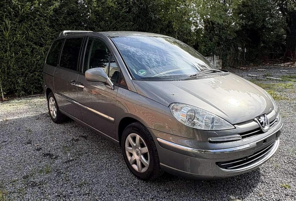 Peugeot 2.0 HDi ST Confort FAP
