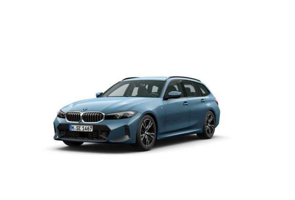 BMW xDrive Touring