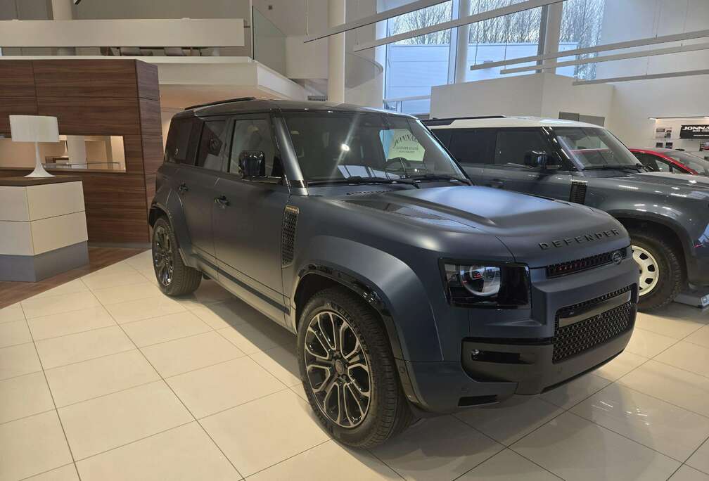 Land Rover 110 P635 OCTA AWD Auto. 26MY