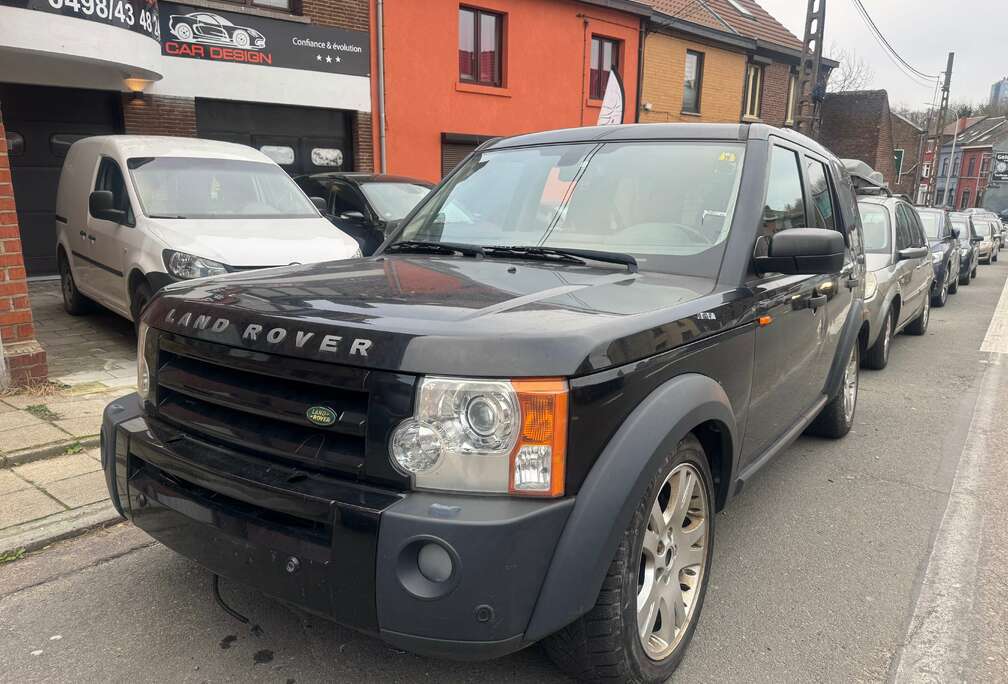 Land Rover 2.7 TdV6 bsr / 2008 / 280.000km / automatique..