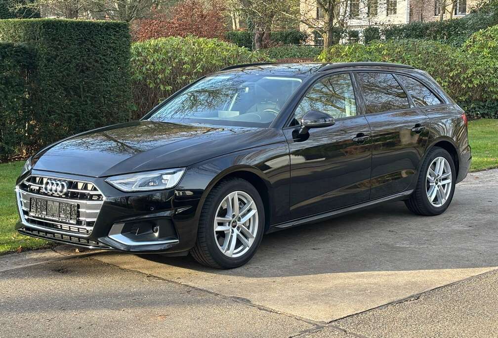 Audi A4 Avant 45 TFSI quattro S tronic advanced