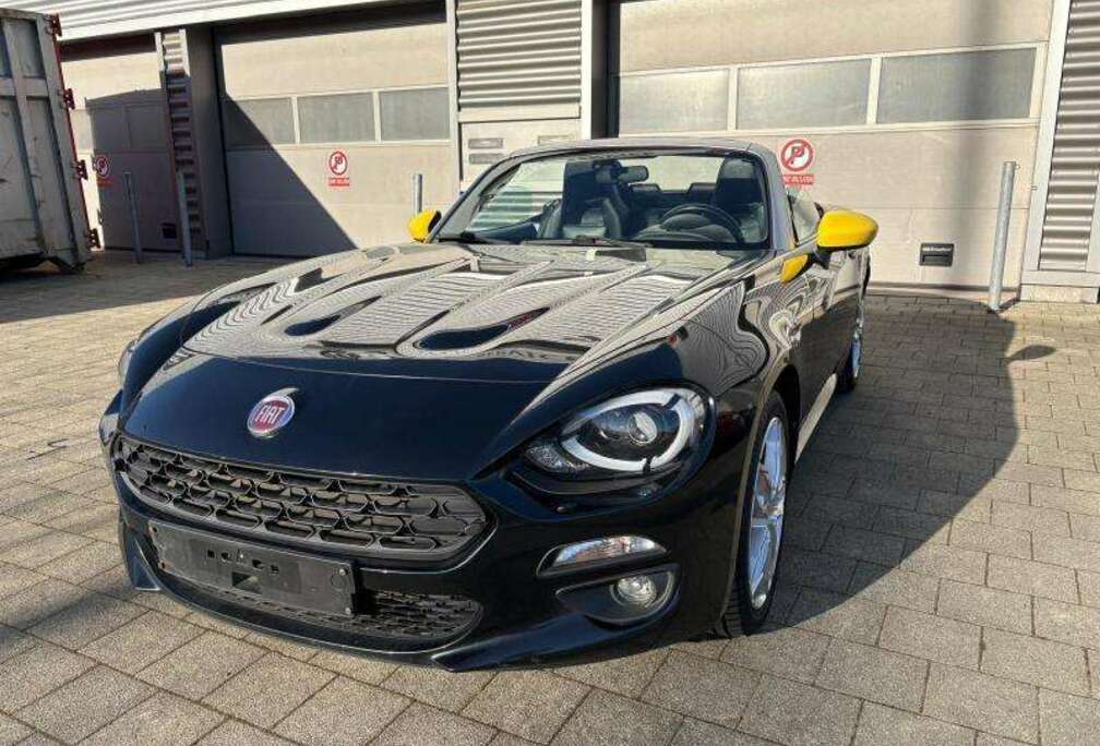Fiat 1.4 Multi air Lusso