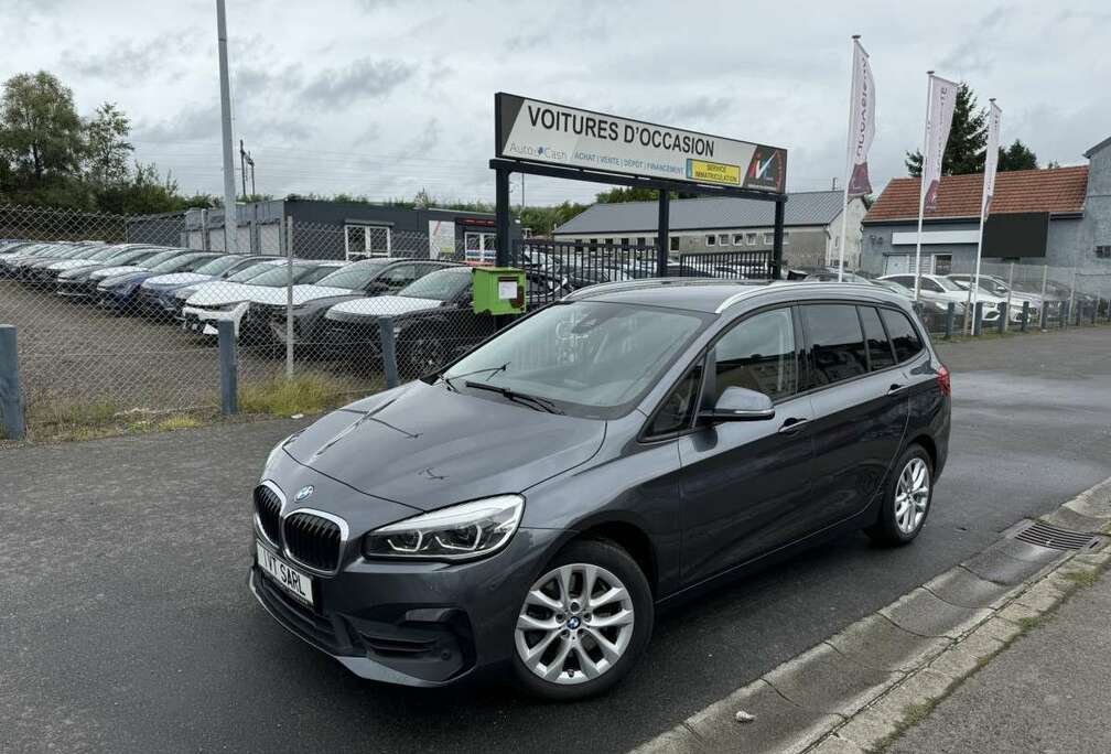 BMW Gran Tourer iA