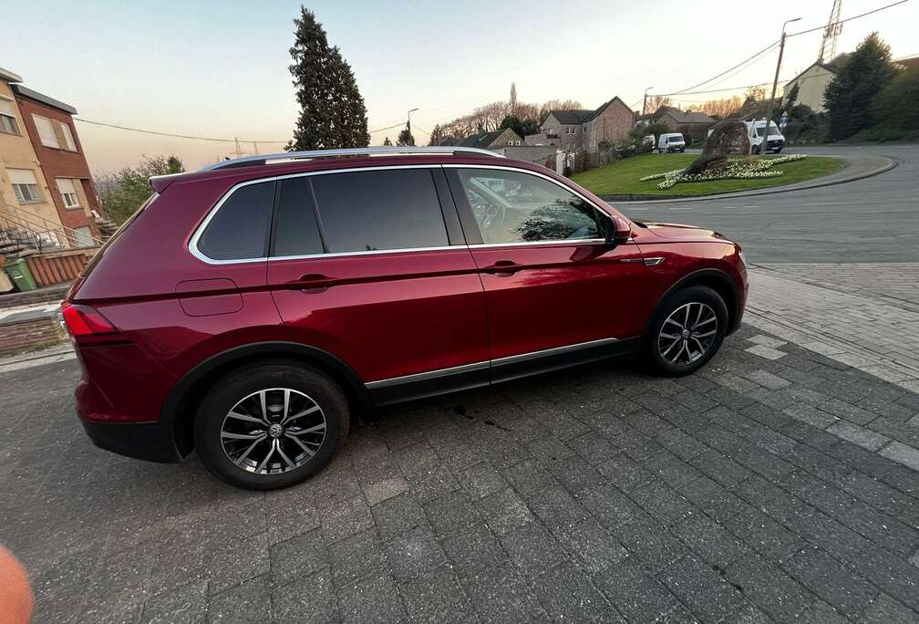 Volkswagen Tiguan 2.0 TDi SCR 4Motion Comfortline BMT