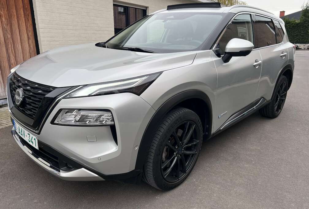 Nissan 1.5 e-Power Tekna Plus FULL OPTION/AUTOMAAT/CAMERA