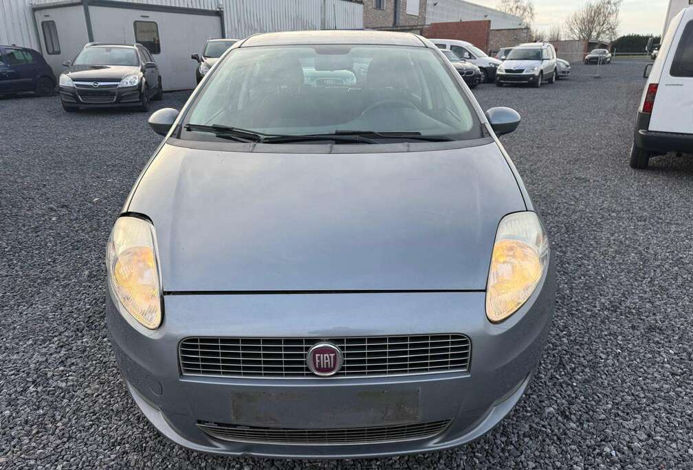 Fiat Grande Punto 1.2i 8v Active