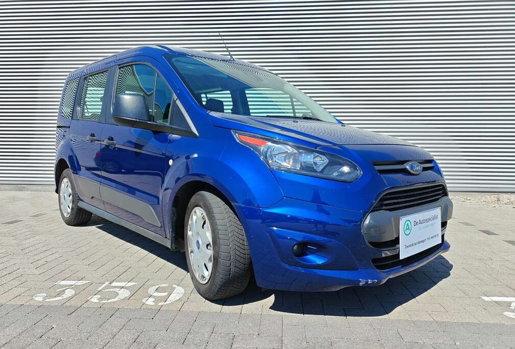 Ford 1.5 TDCi Trend (EU6)