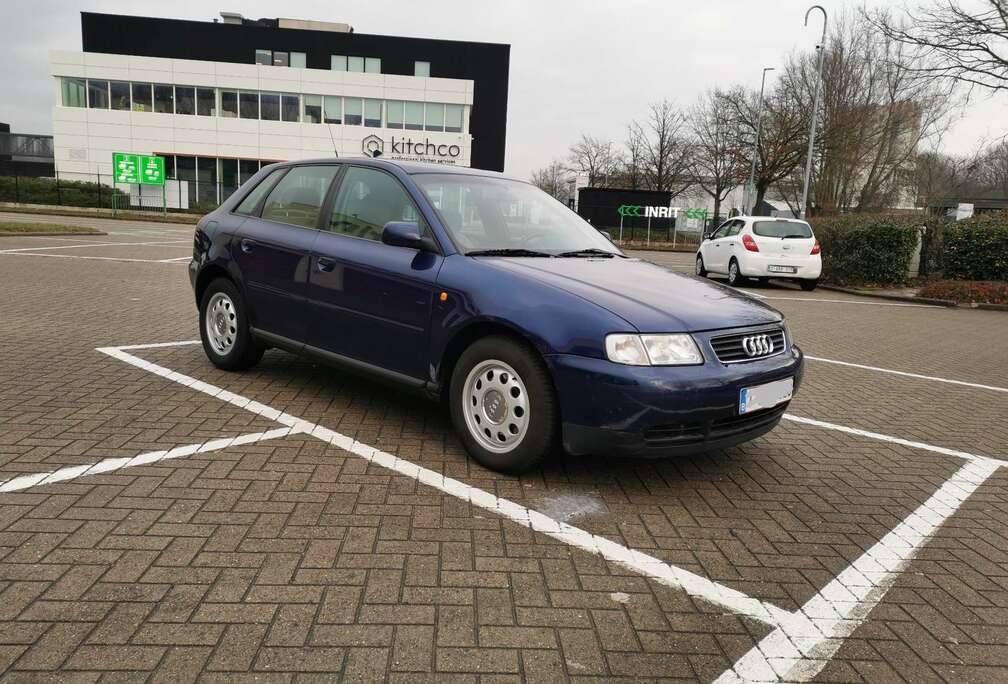 Audi 1.9 TDI