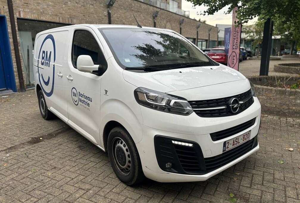 Opel VAN 2.0D EDITION L2H1 *AUTOMAAT*INNOVATION + APPEA
