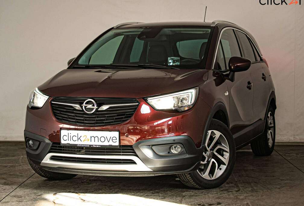 Opel Crossland X 1.6 CDTI Innovation Incl. Navi - Camera