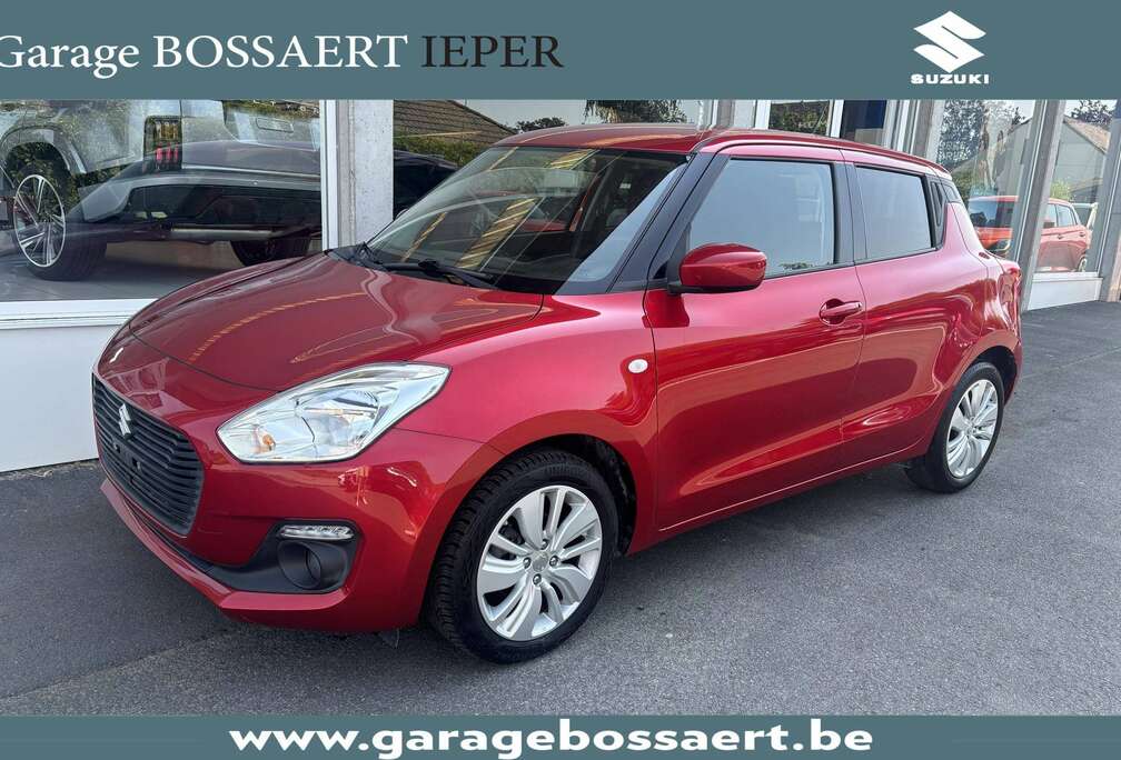 Suzuki 1.2i GL+ - Automaat