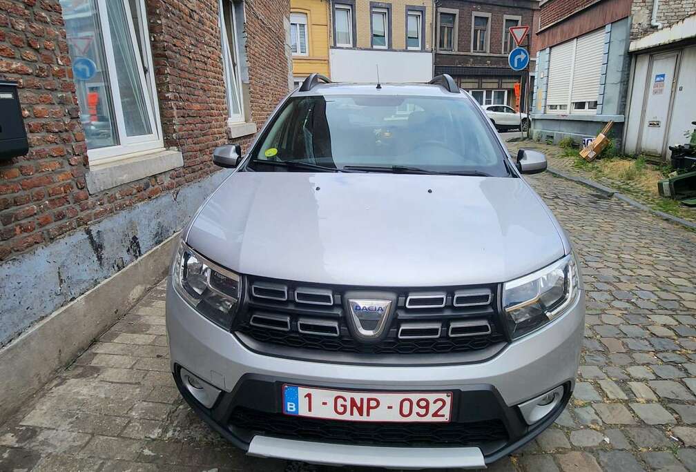 Dacia Sandero Stepway 1.5 dCi Urban Explorer