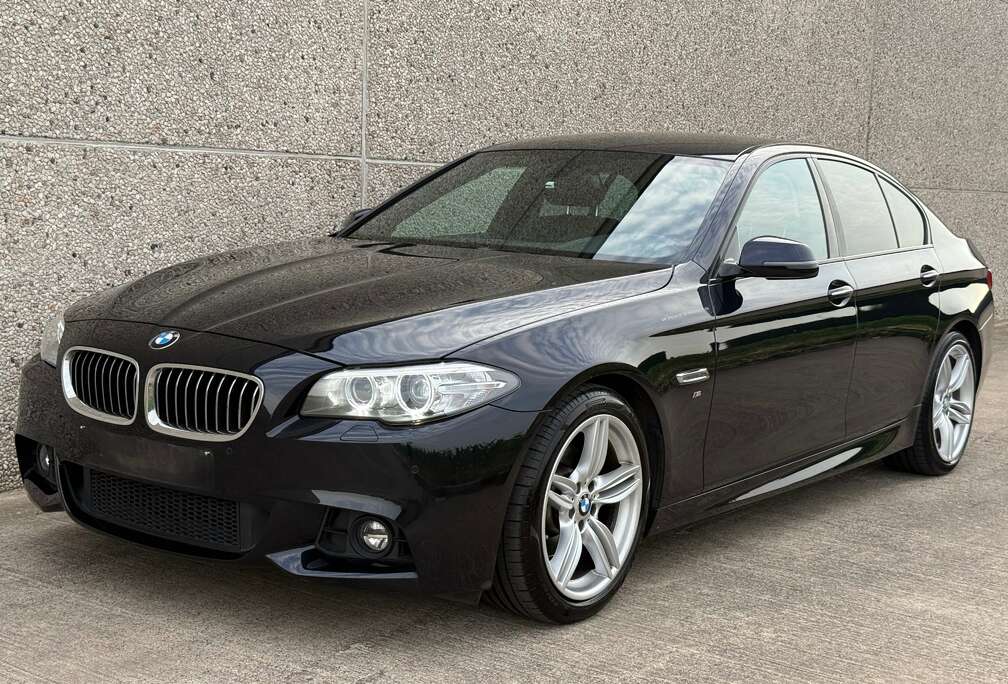 BMW M/// ( 80.000km ) Leder Camera Navi Carpass
