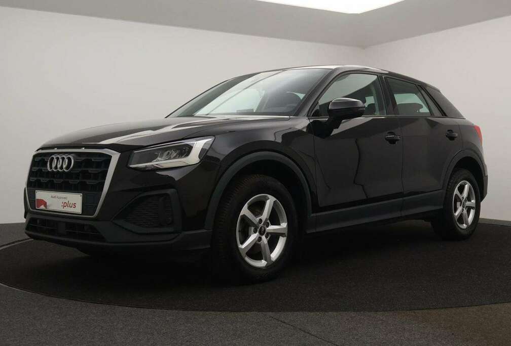 Audi Audi Q2 Business Edition Attraction 35TFSI 150PK *AUTOMAAT*VIRTUAL COCKPIT*ACC*PDC ACHTER*NAVI*AIRCO*KEYLESS GO*...*