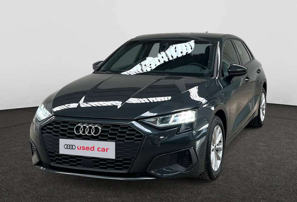 Audi Audi A3 Sportback  30 TDI  85(116) kW(ch) 6 vitesses
