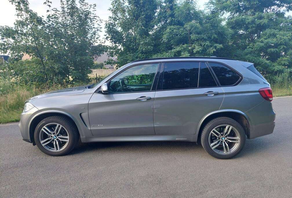BMW X5 3.0  xDrive30