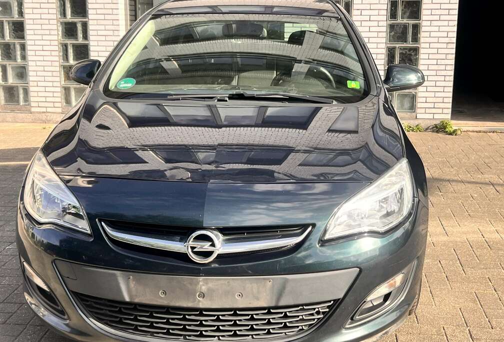 Opel 1.6 Sports Tourer Aut. Exklusiv