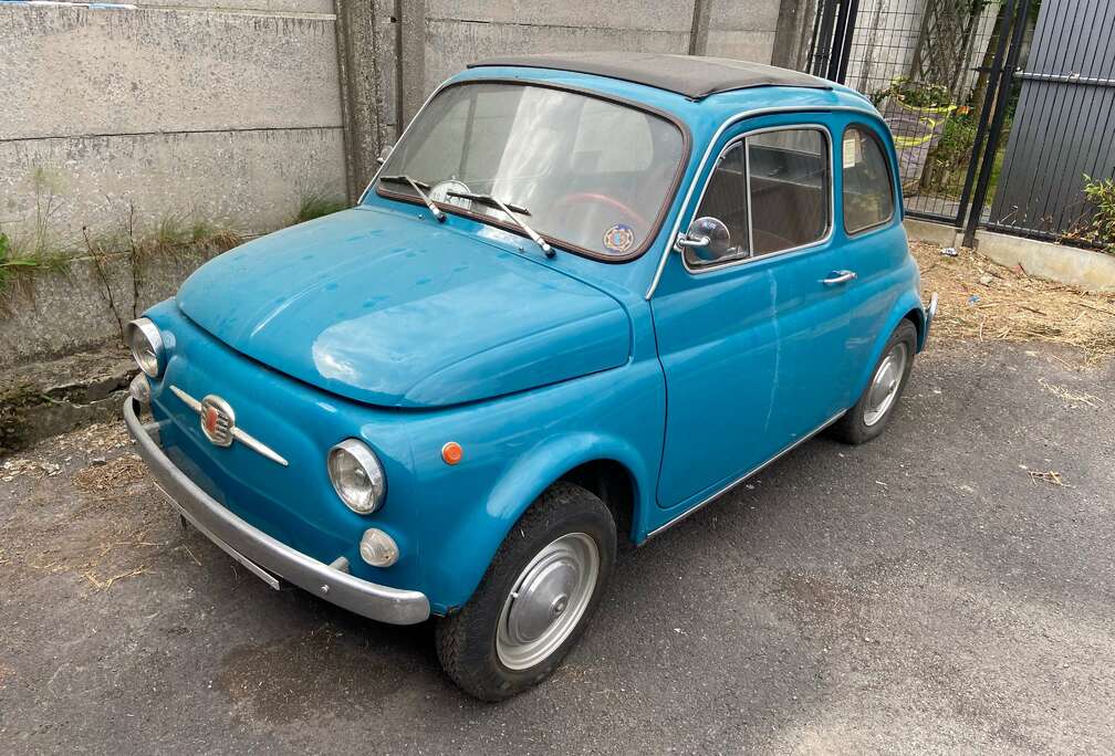 Oldtimer 500L