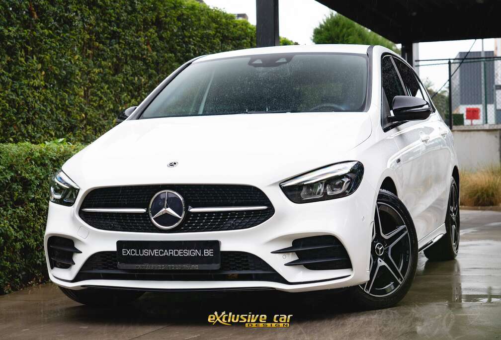 Mercedes-Benz e AMG Line PHEV /Camera/Carplay/DAB/Zetelverw./Widescreen/HighPerf. LED/Draadloos laden/Alcantara/