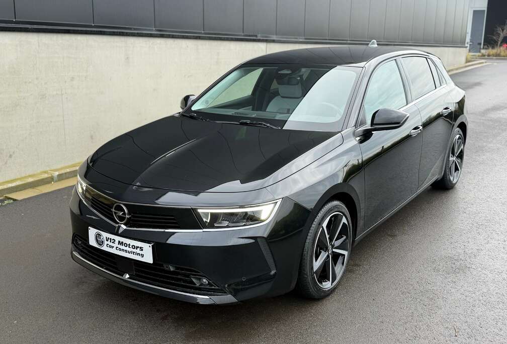 Opel Astra 1.2 Turbo Business Edition S/S