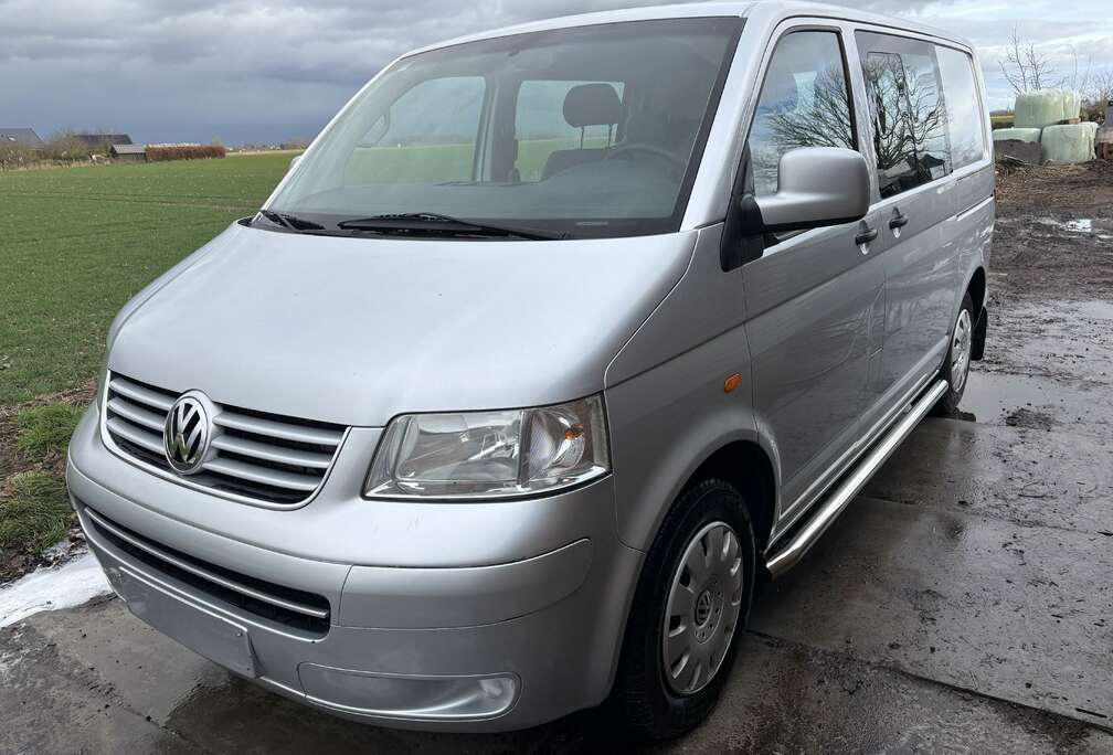 Volkswagen T5 2.5 TDI
