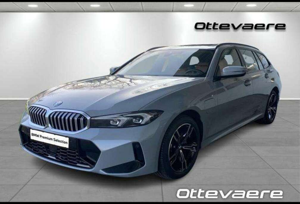 BMW Touring X-Drive M-Sport
