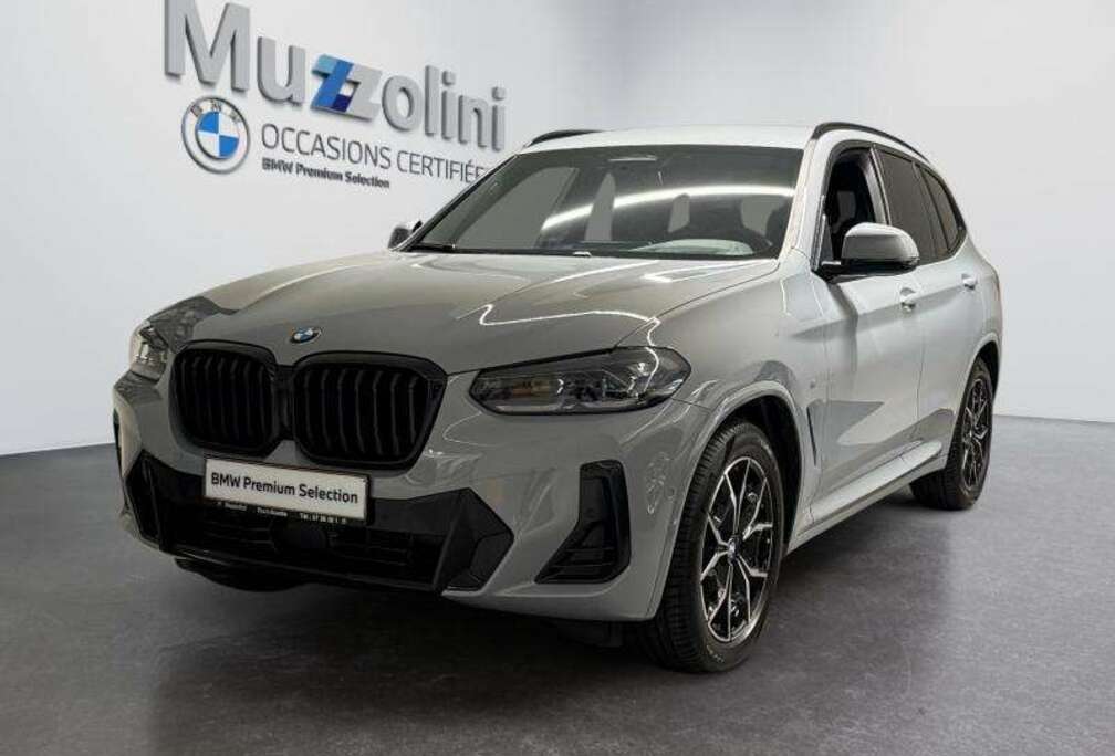 BMW X3 3.0 Pack M