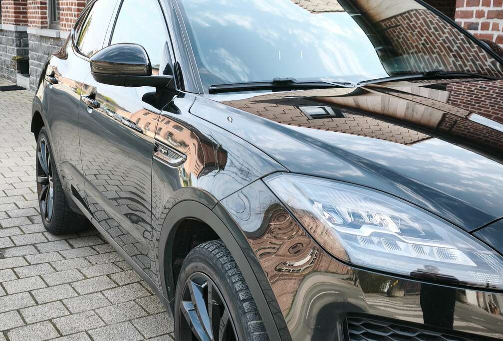 Jaguar E-Pace 2.0 D AWD S (EU6.2)