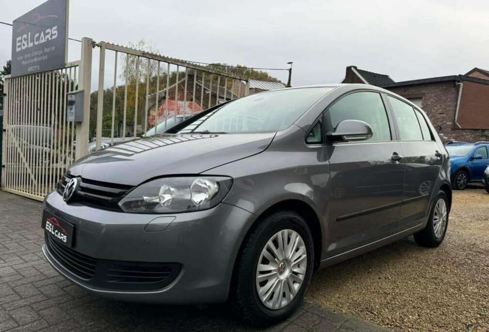 Volkswagen 1.6 CR TDi Trendline DPF **12 mois de garantie**